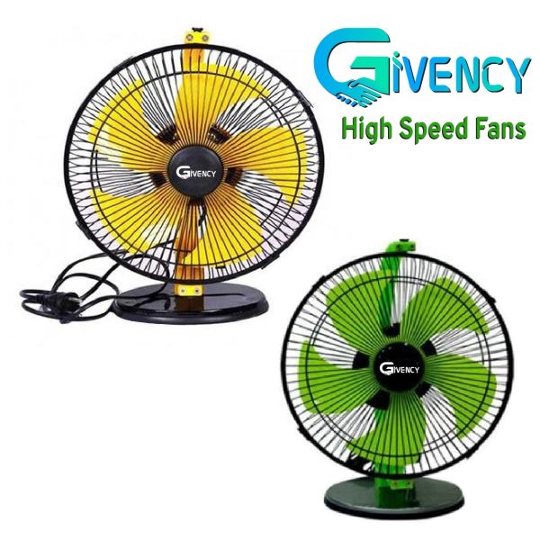 Givency 12" Hi-Speed Fan