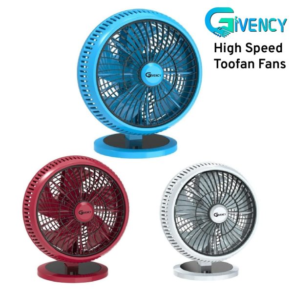 boxer hi speed fan